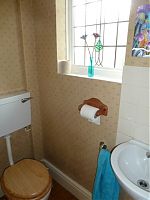 99 Harlaxton Drive - Toilet